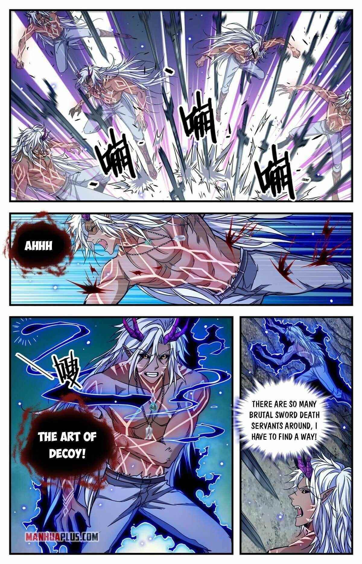 Versatile Mage Chapter 868 - Page 2