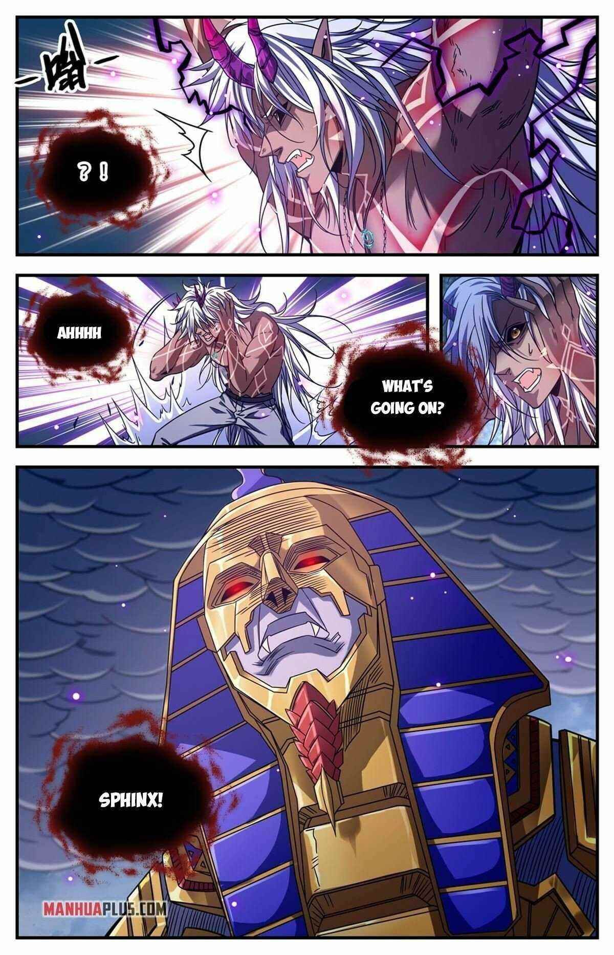 Versatile Mage Chapter 868 - Page 4