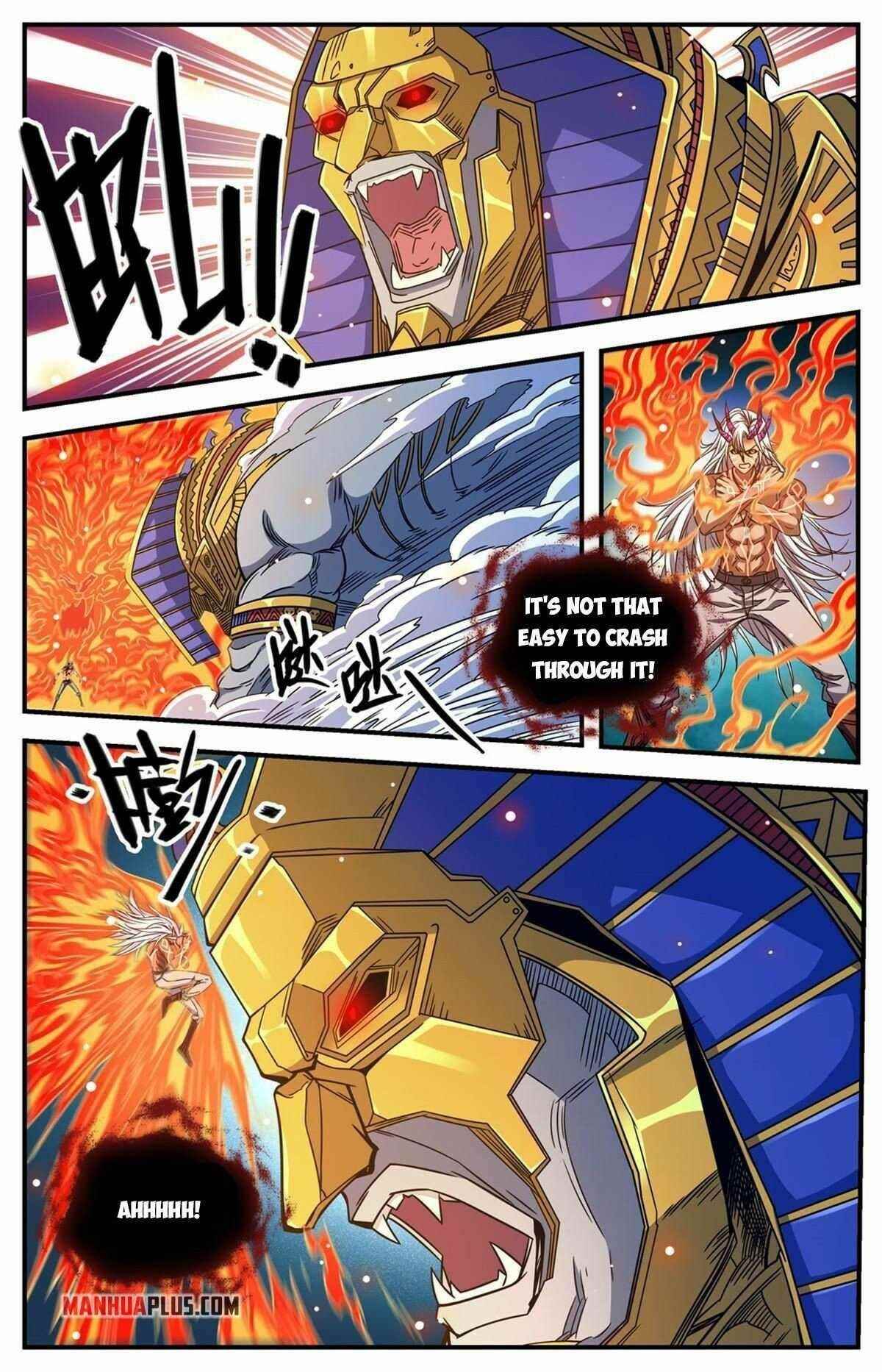 Versatile Mage Chapter 868 - Page 8