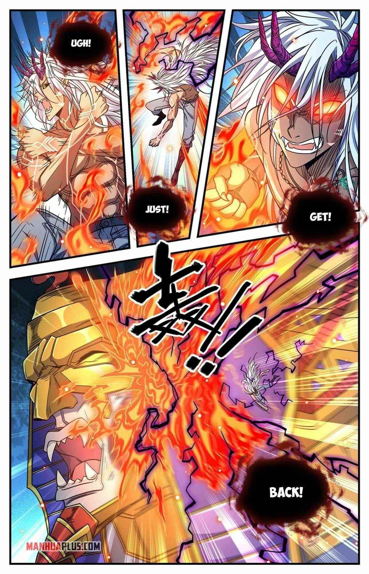 Versatile Mage Chapter 868 - Page 9