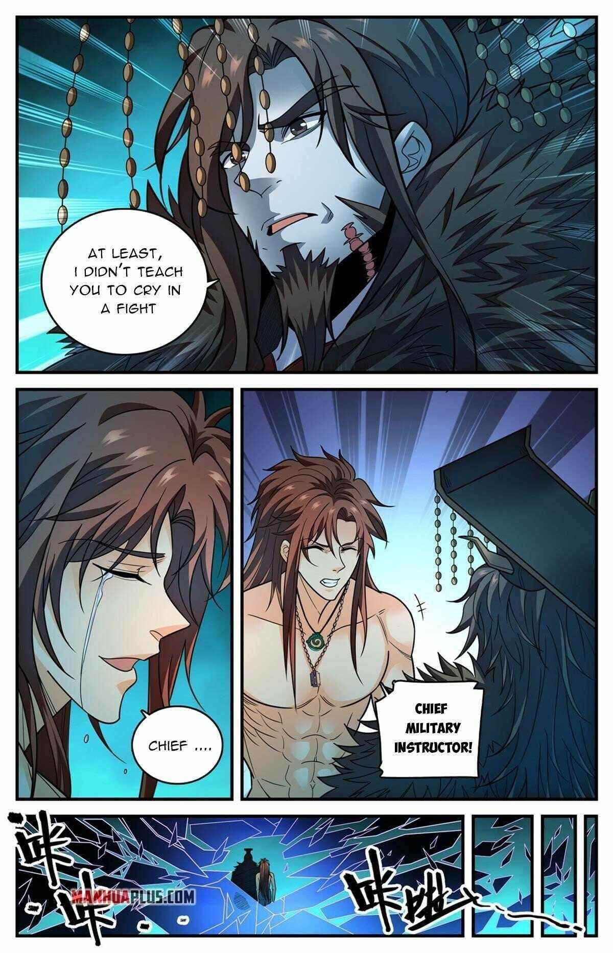 Versatile Mage Chapter 869 - Page 7