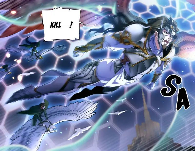 Versatile Mage Chapter 87 - Page 9