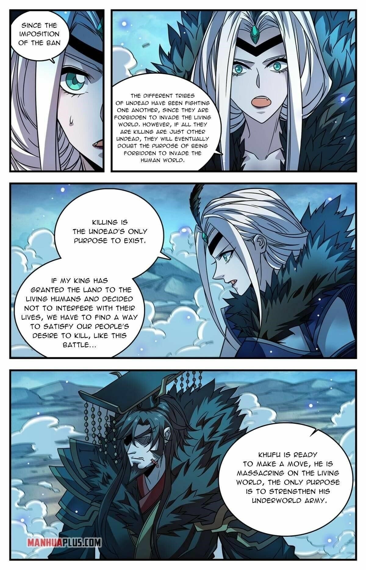 Versatile Mage Chapter 871 - Page 9