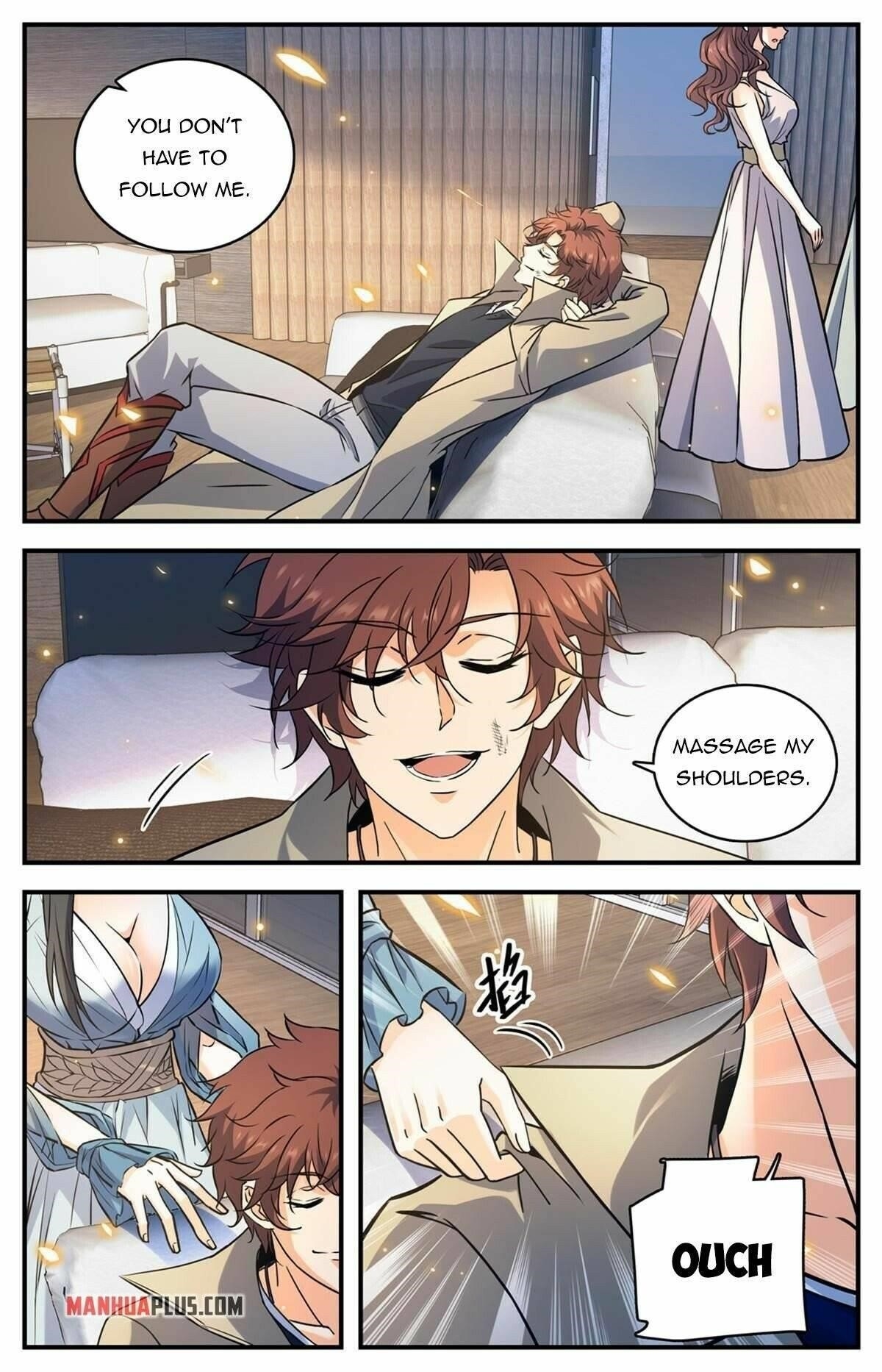 Versatile Mage Chapter 872 - Page 2