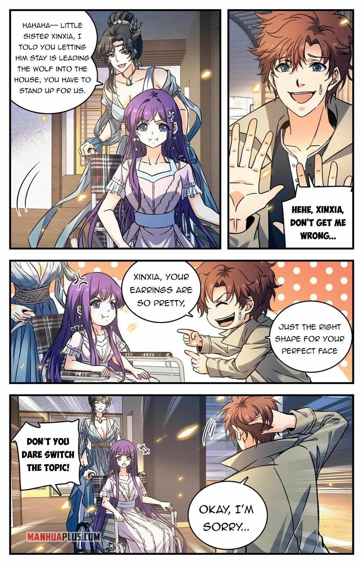 Versatile Mage Chapter 872 - Page 6