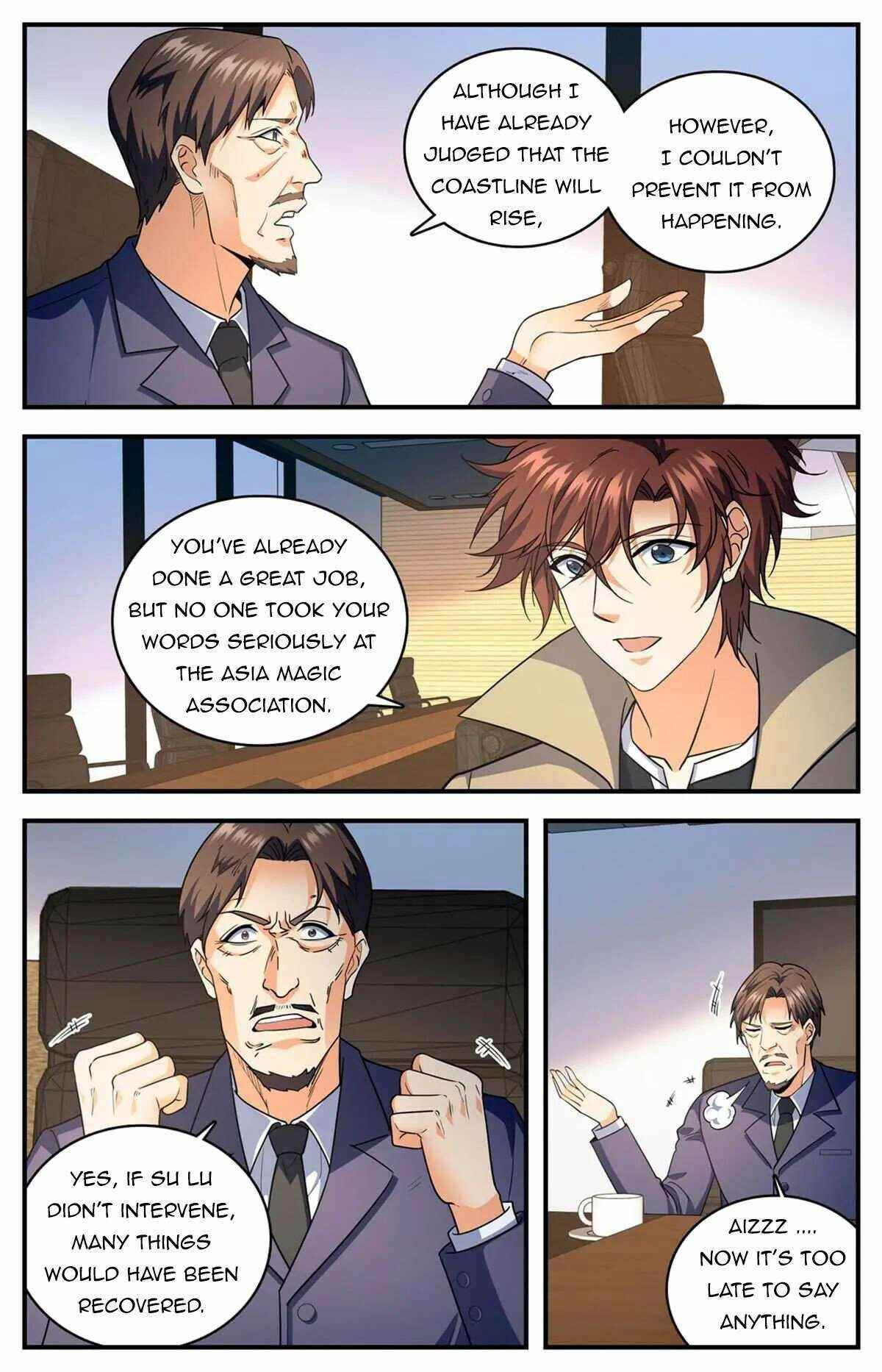 Versatile Mage Chapter 873 - Page 6