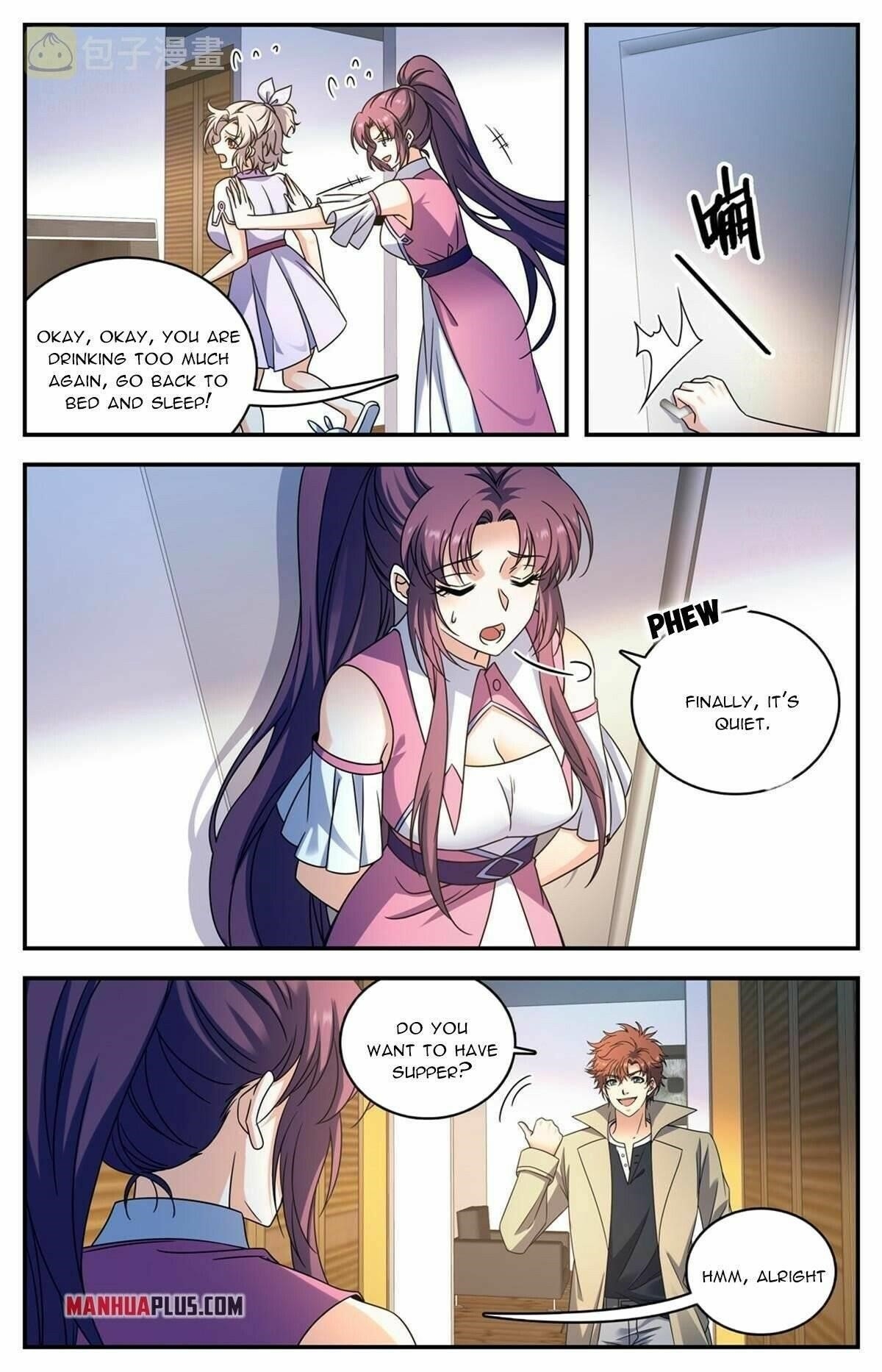 Versatile Mage Chapter 874 - Page 6