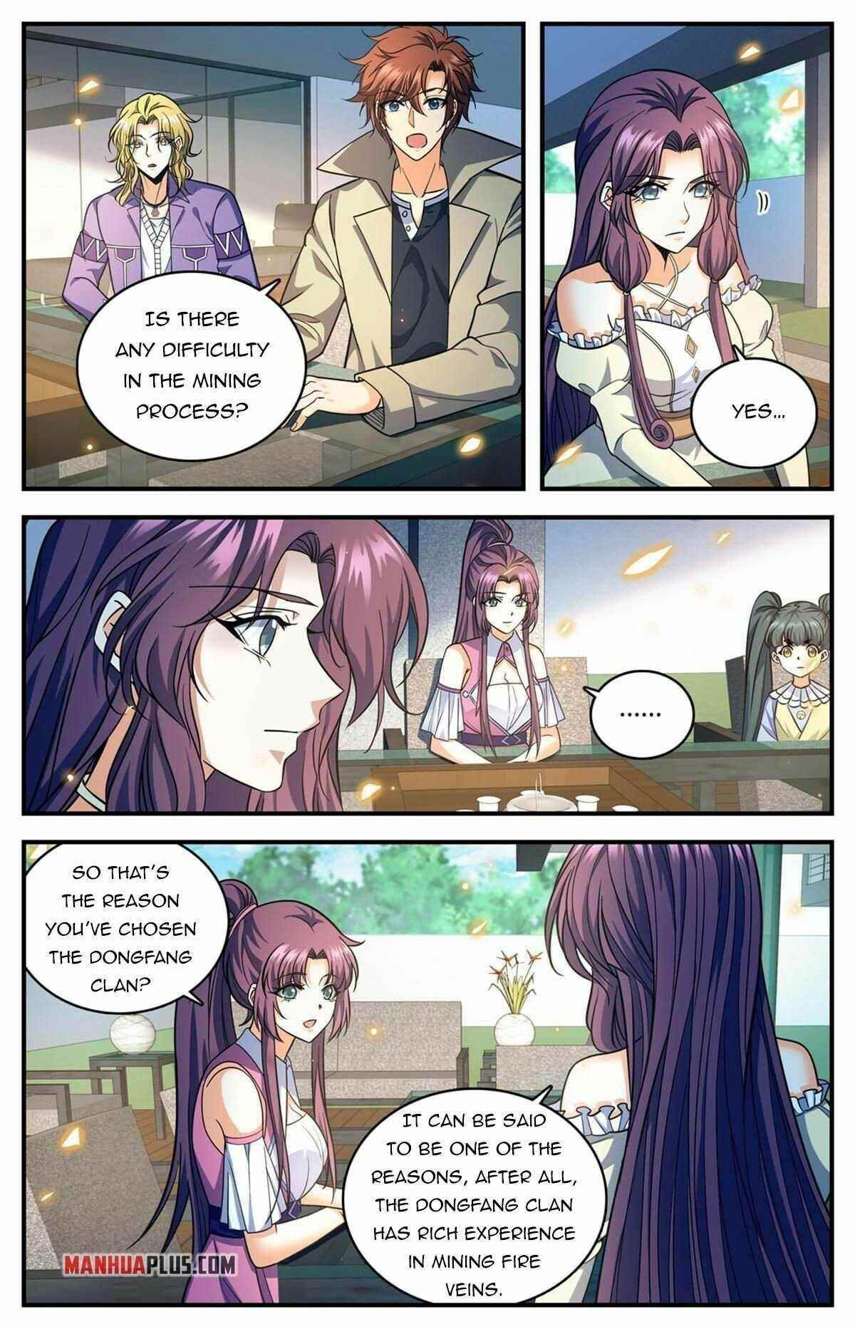 Versatile Mage Chapter 876 - Page 2