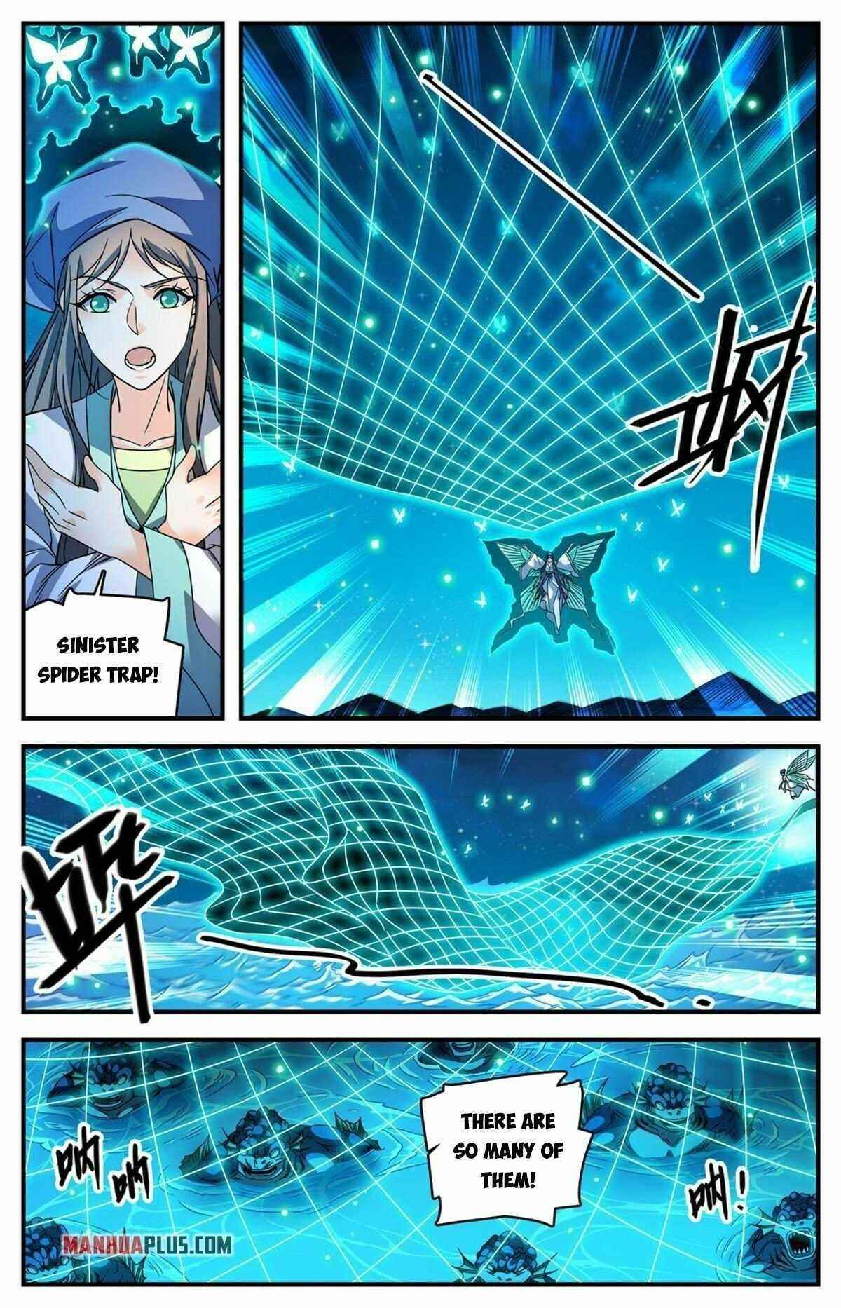 Versatile Mage Chapter 879 - Page 5