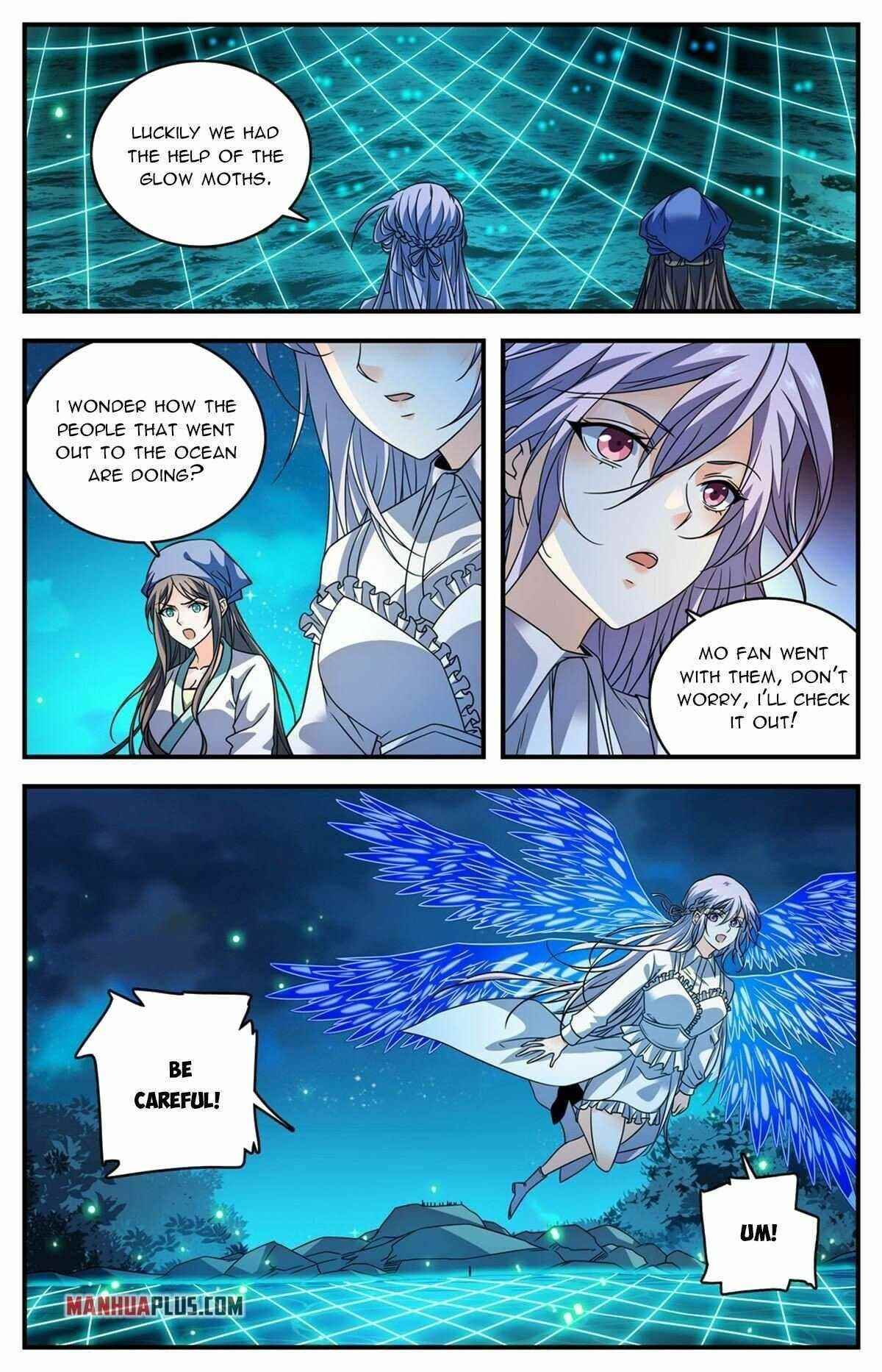 Versatile Mage Chapter 879 - Page 7