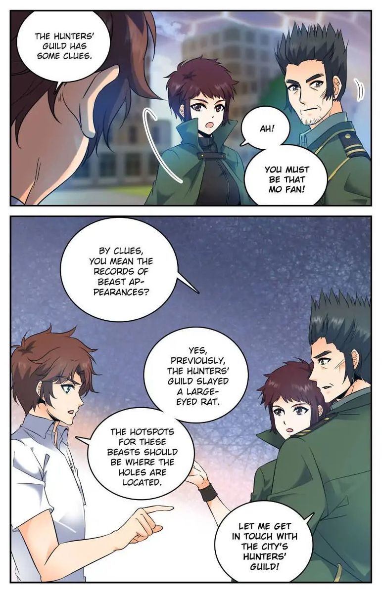 Versatile Mage Chapter 88 - Page 4