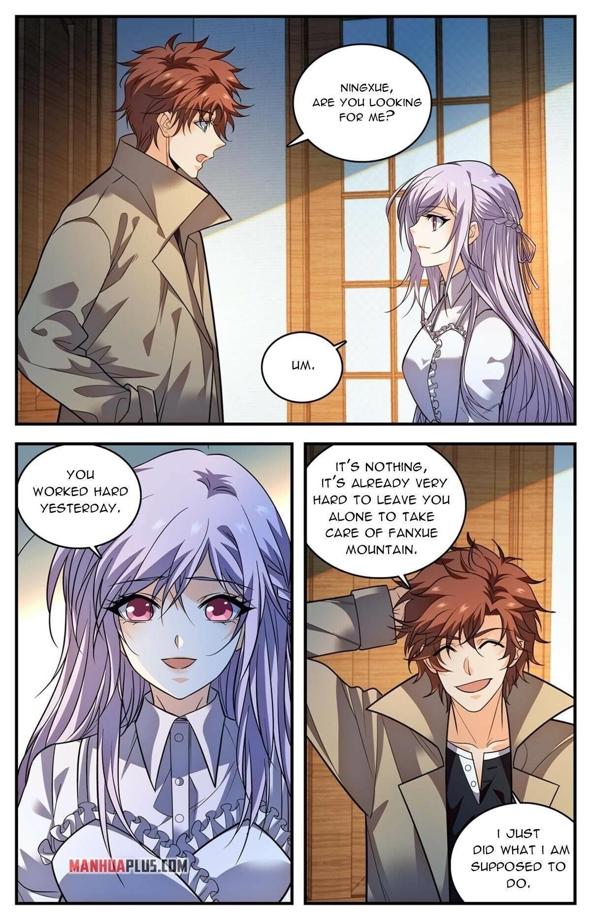 Versatile Mage Chapter 880 - Page 11