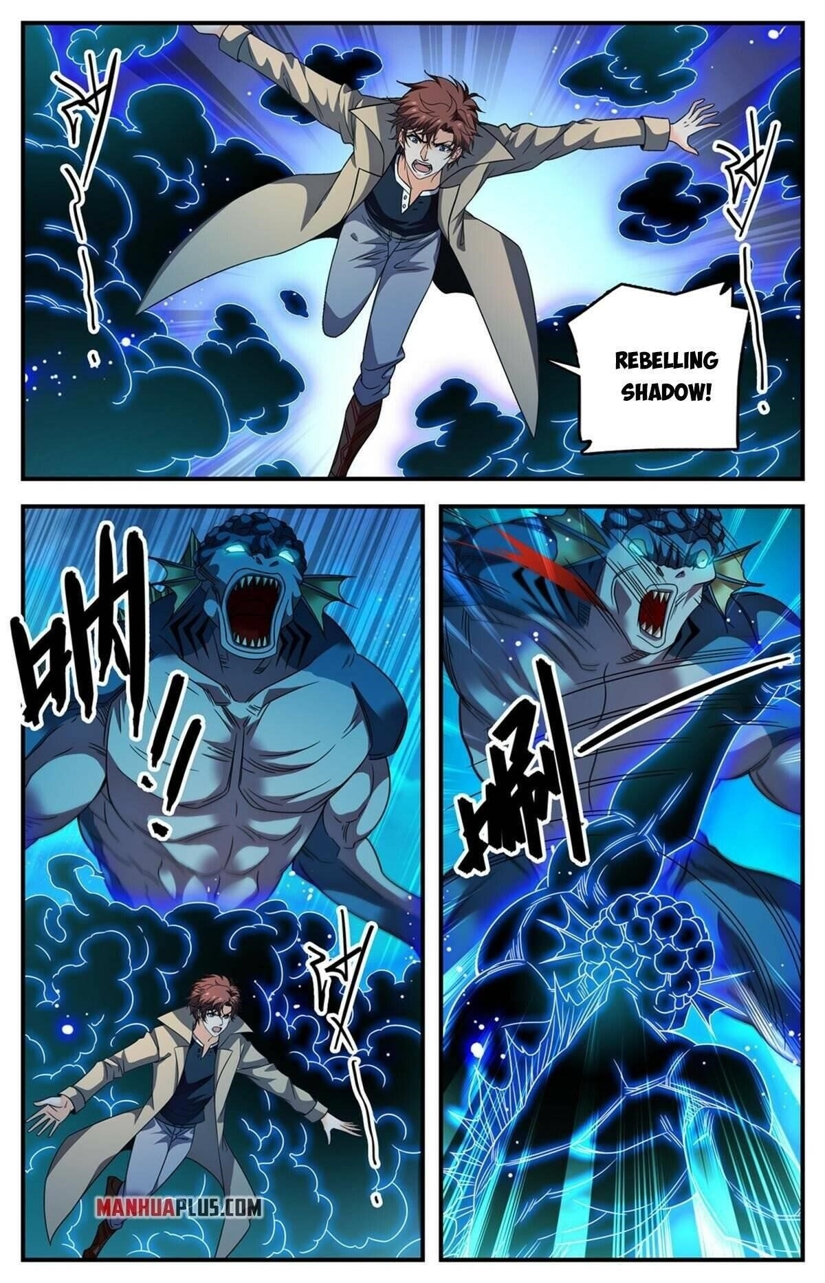 Versatile Mage Chapter 880 - Page 7