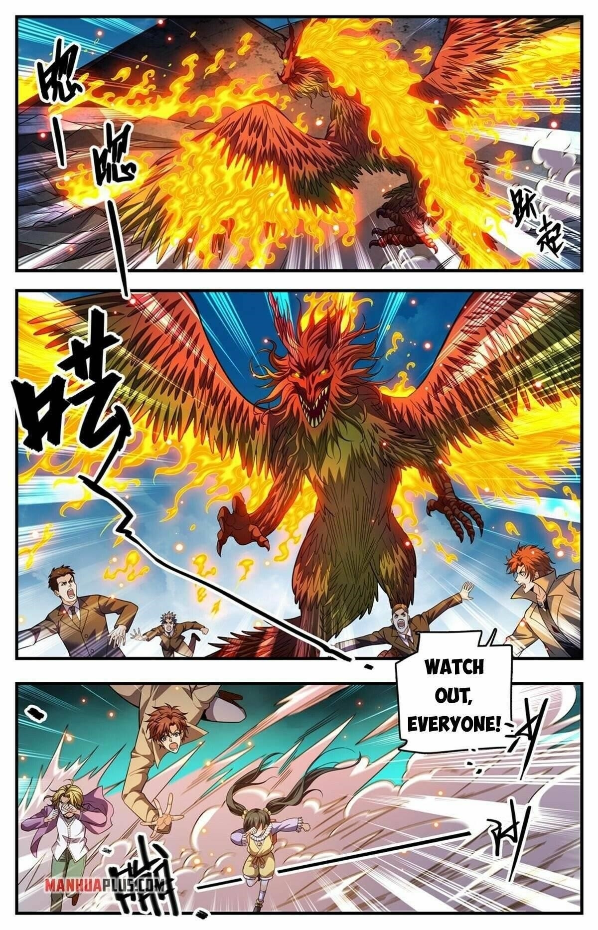 Versatile Mage Chapter 882 - Page 4