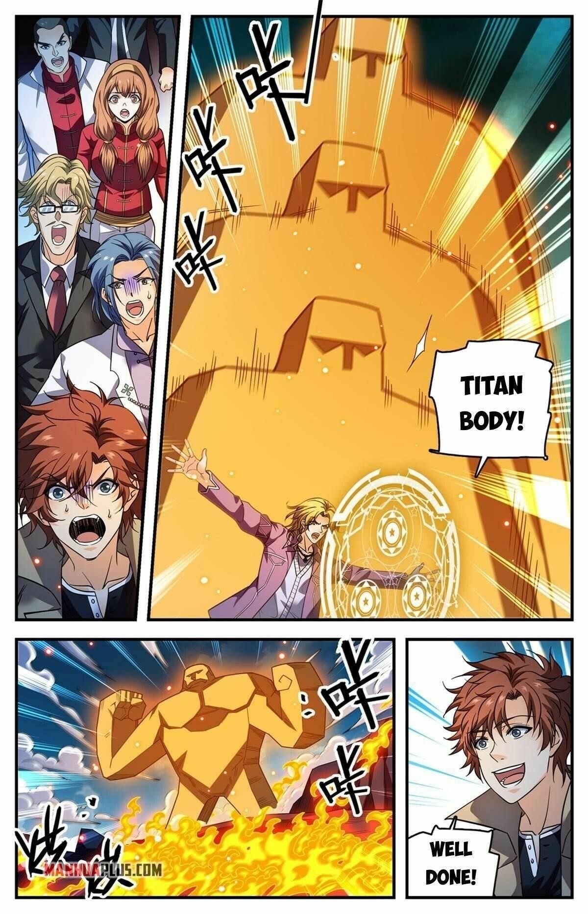 Versatile Mage Chapter 882 - Page 6