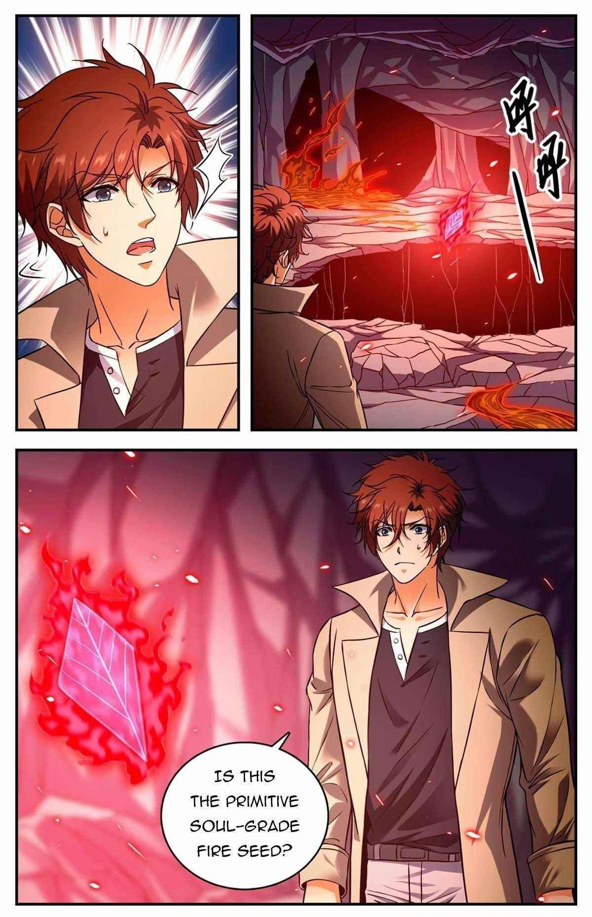 Versatile Mage Chapter 884 - Page 12