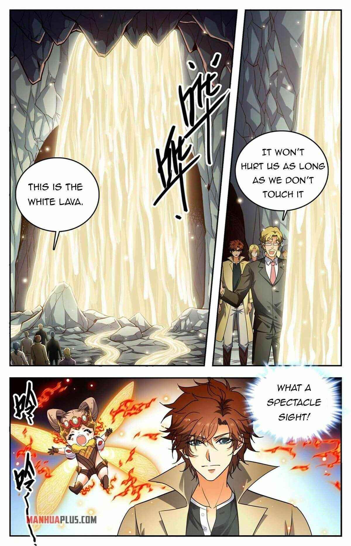 Versatile Mage Chapter 884 - Page 4