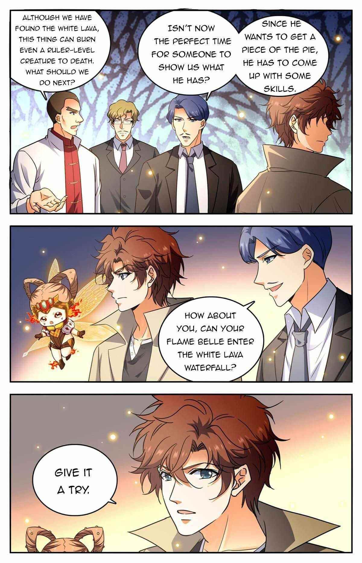 Versatile Mage Chapter 884 - Page 5