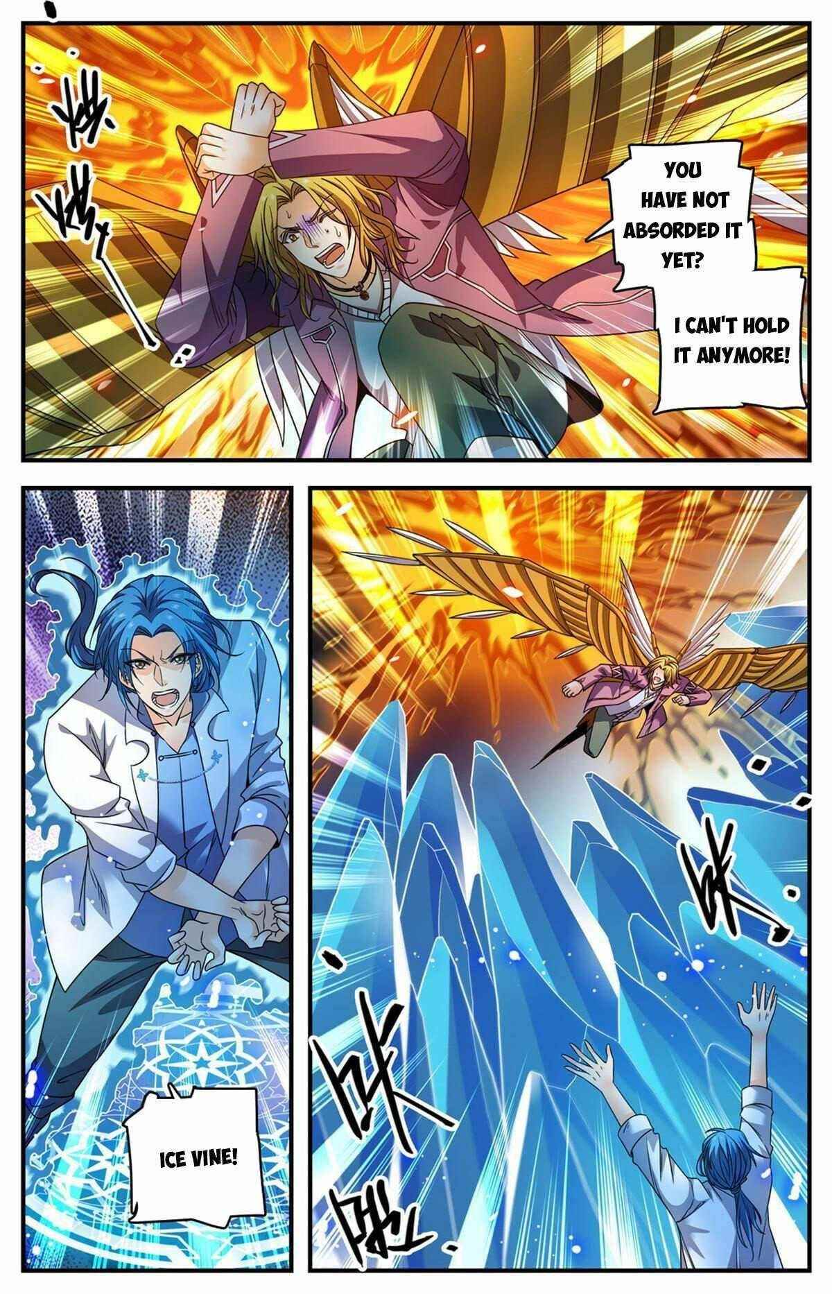 Versatile Mage Chapter 885 - Page 9