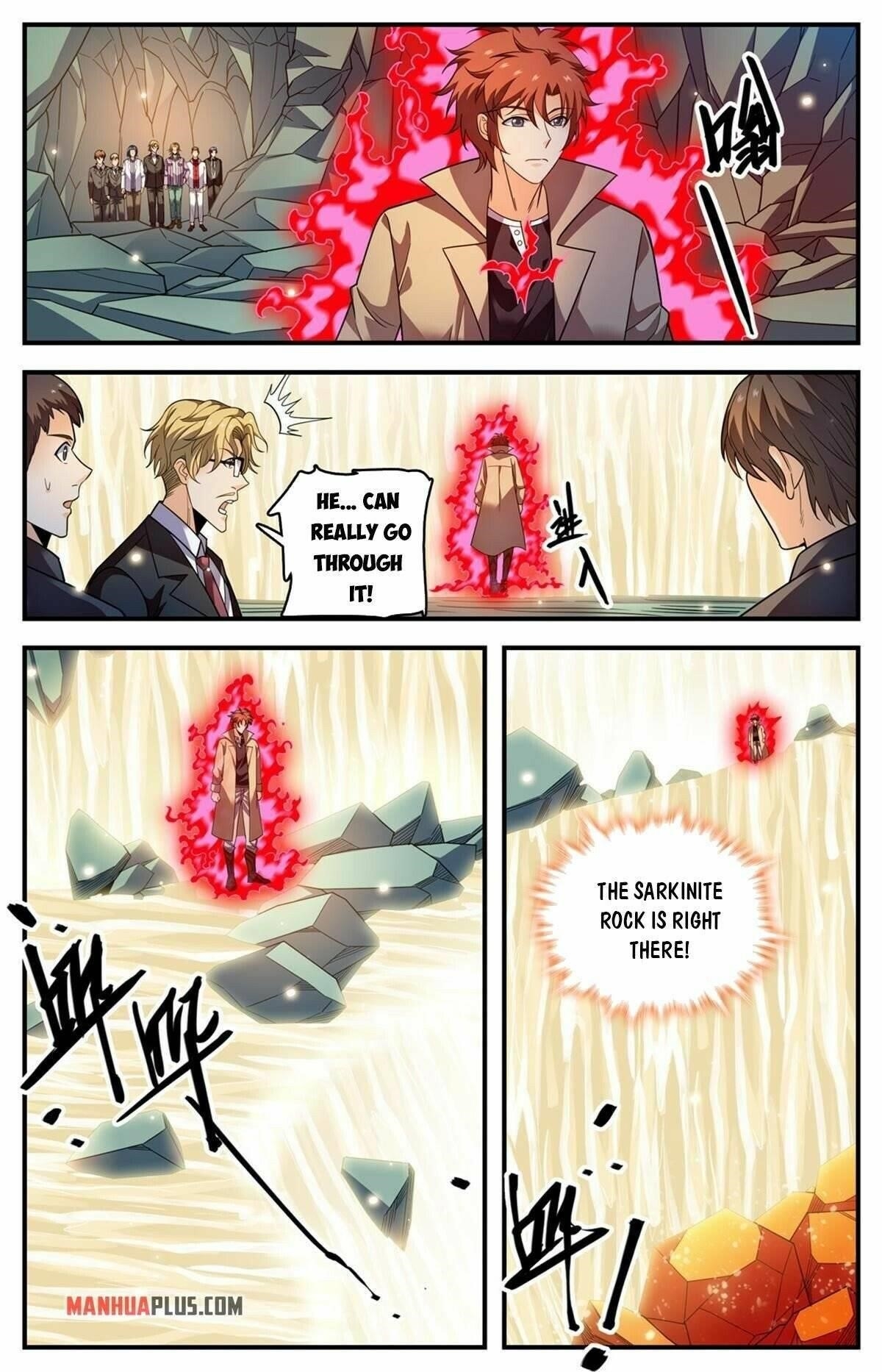 Versatile Mage Chapter 886 - Page 2