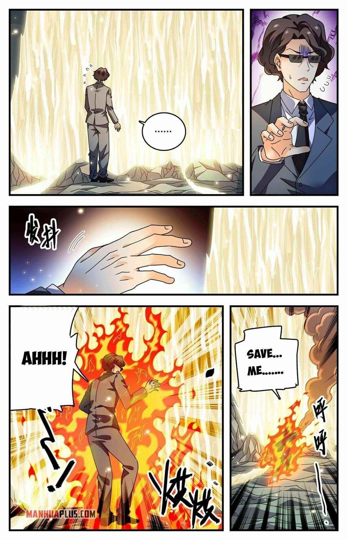 Versatile Mage Chapter 887 - Page 6