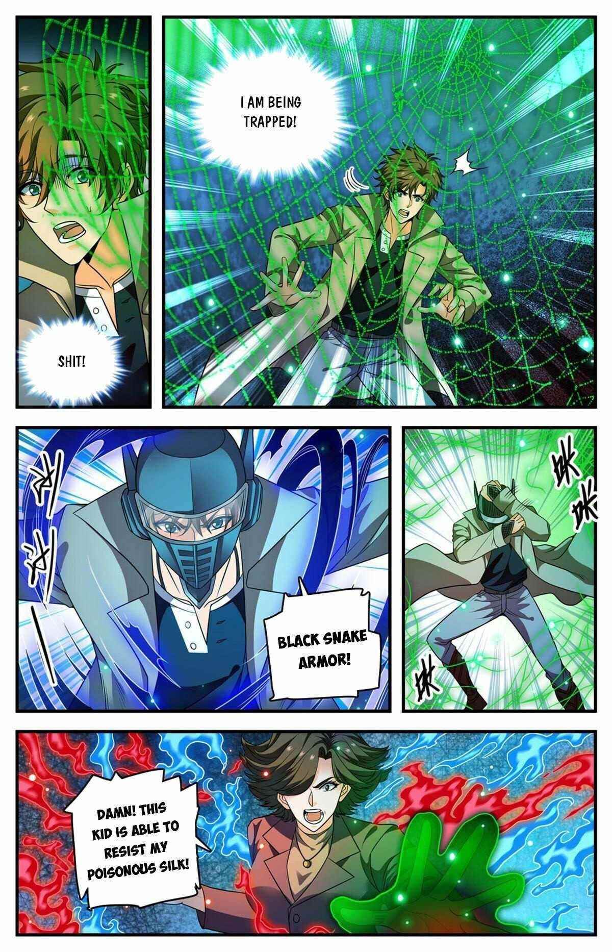 Versatile Mage Chapter 889 - Page 1