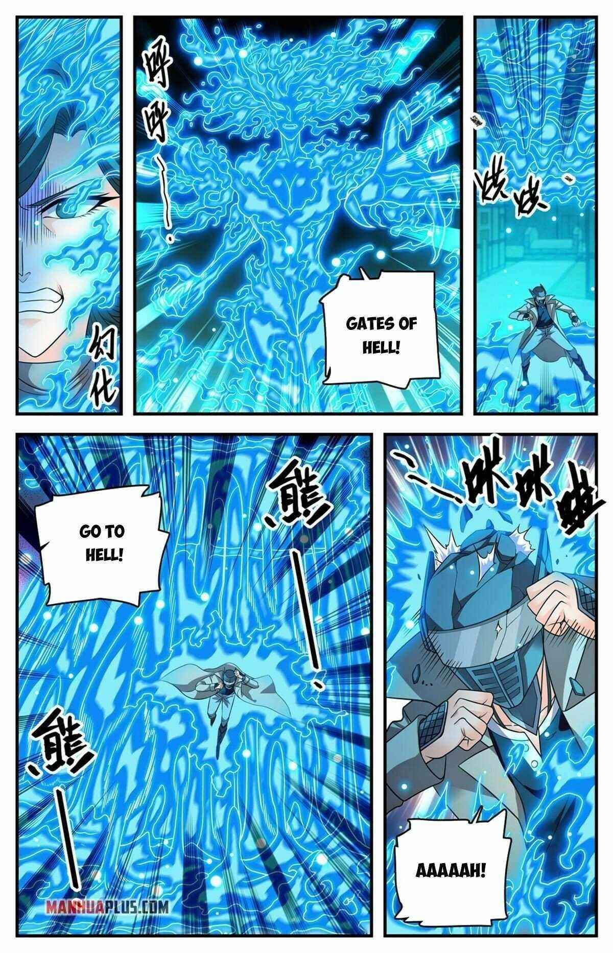 Versatile Mage Chapter 889 - Page 2