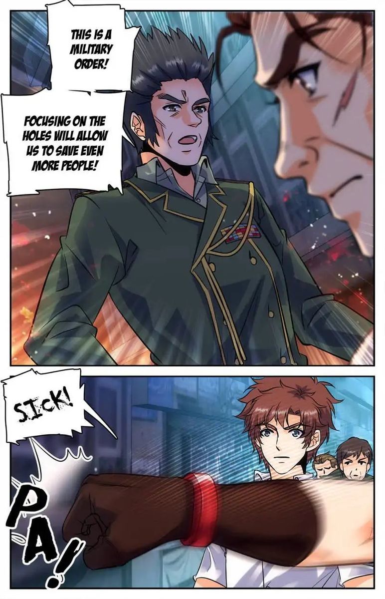 Versatile Mage Chapter 89 - Page 9