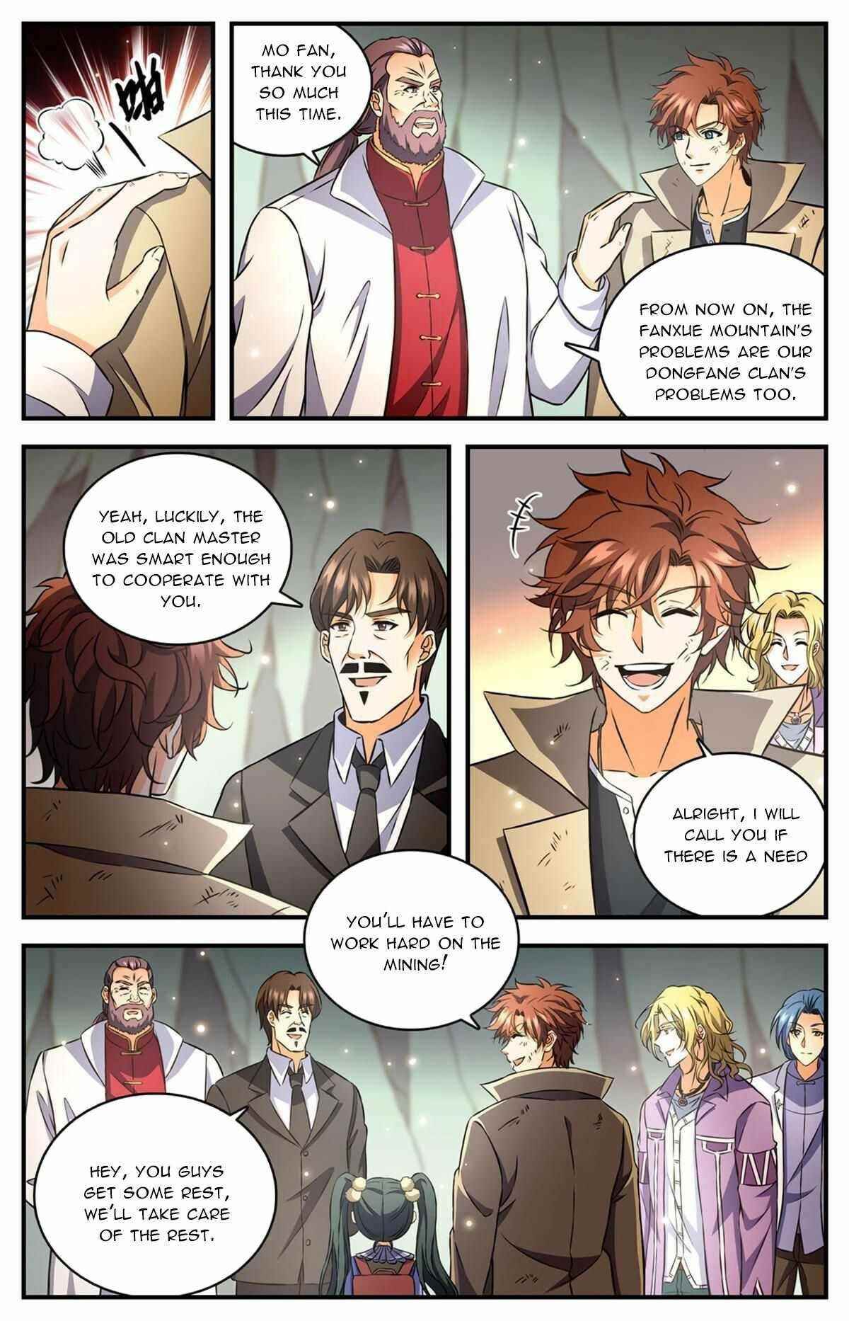 Versatile Mage Chapter 890 - Page 7