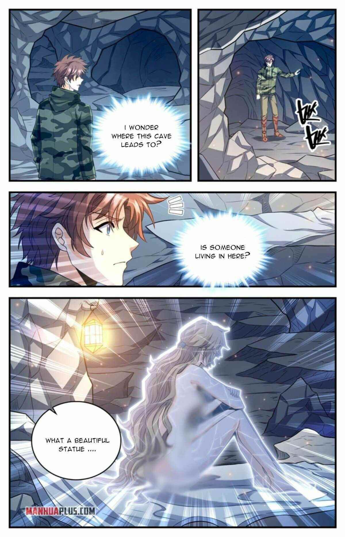 Versatile Mage Chapter 892 - Page 9