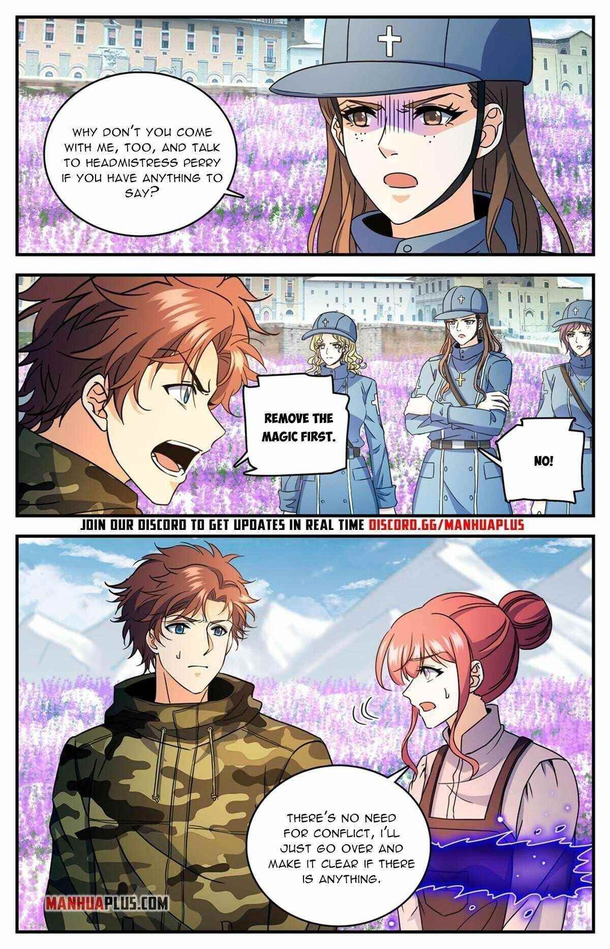 Versatile Mage Chapter 897 - Page 7