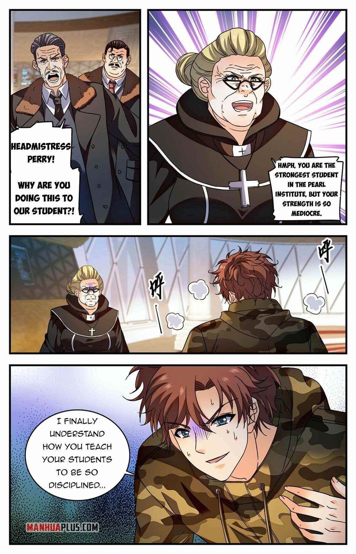 Versatile Mage Chapter 898 - Page 1