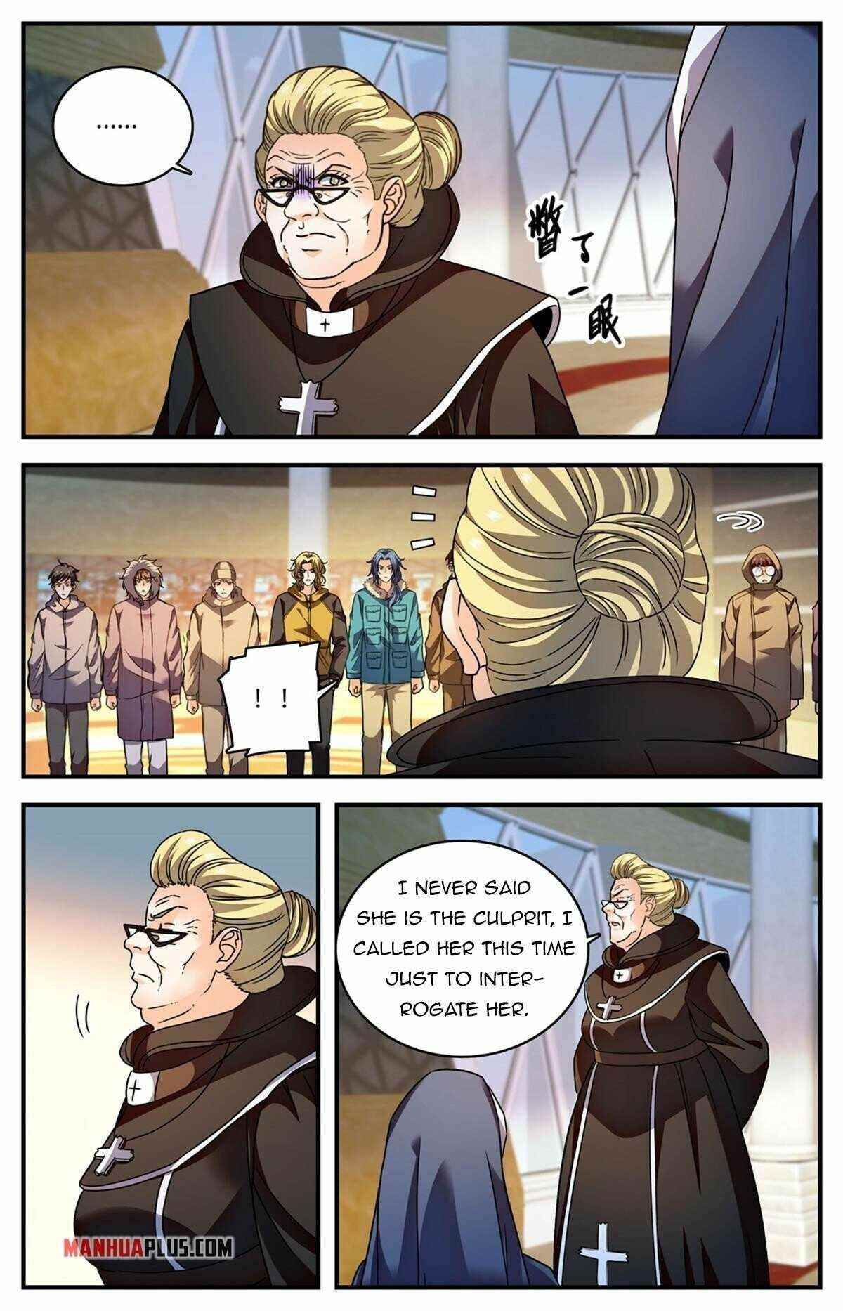 Versatile Mage Chapter 898 - Page 4