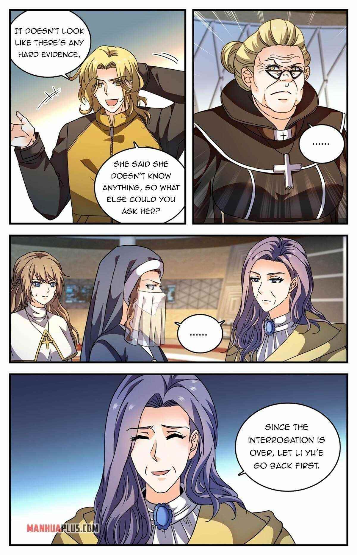 Versatile Mage Chapter 898 - Page 5