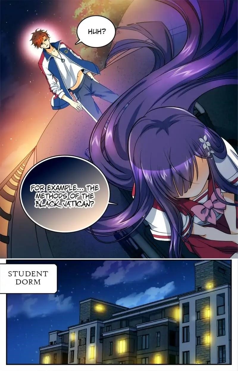 Versatile Mage Chapter 9 - Page 7