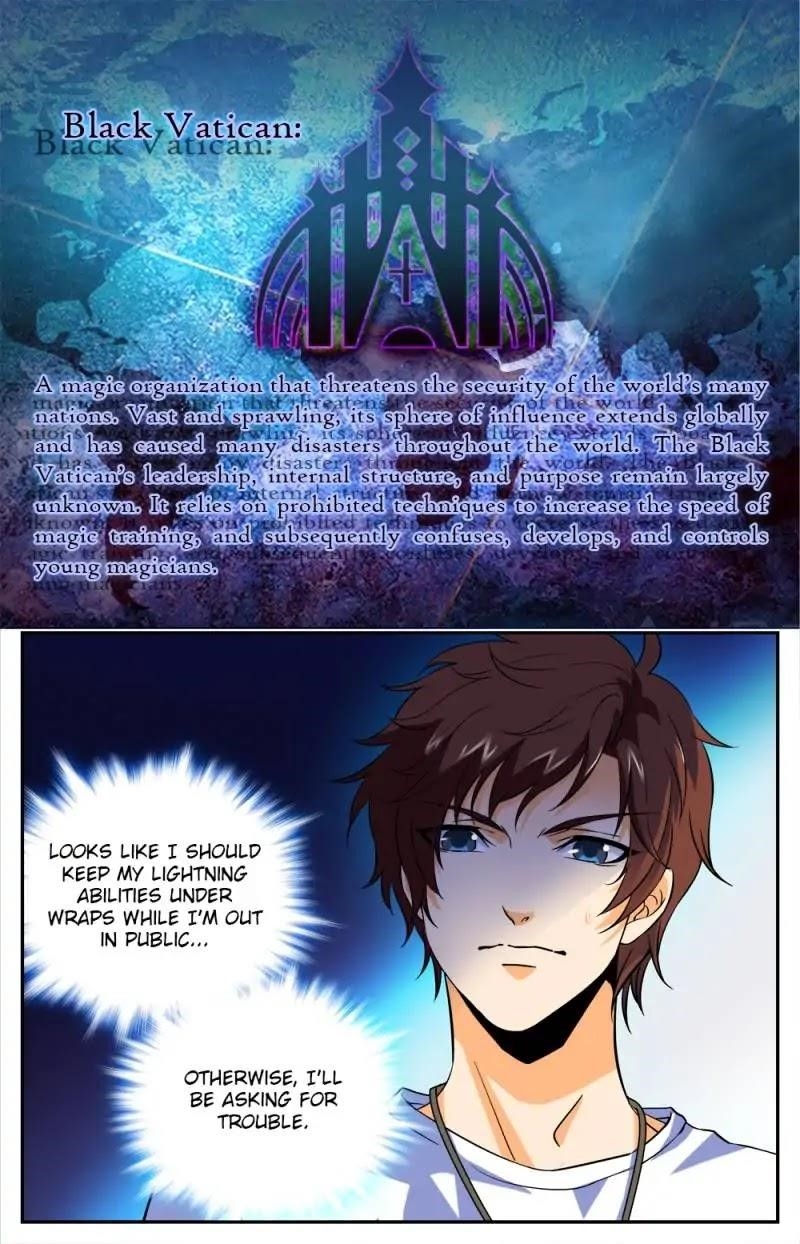 Versatile Mage Chapter 9 - Page 9