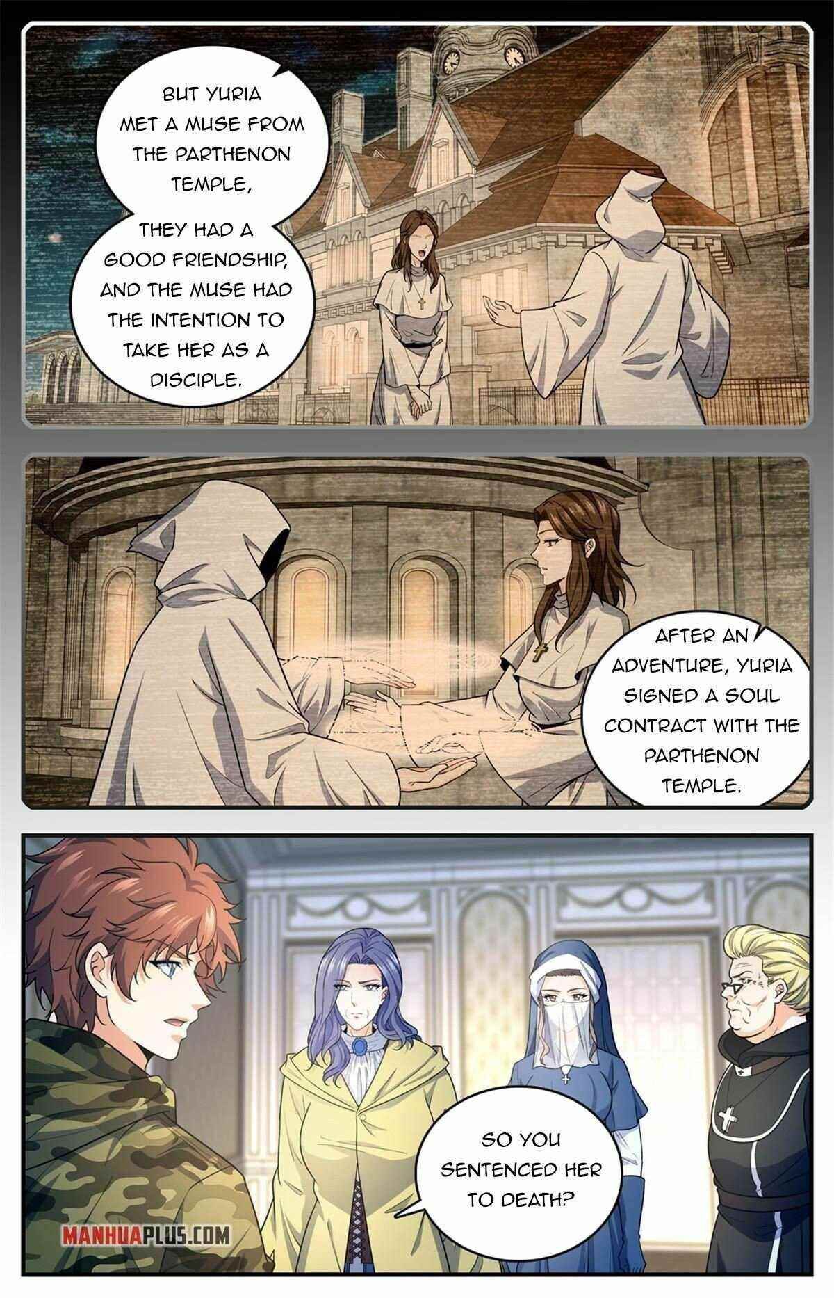 Versatile Mage Chapter 901 - Page 7