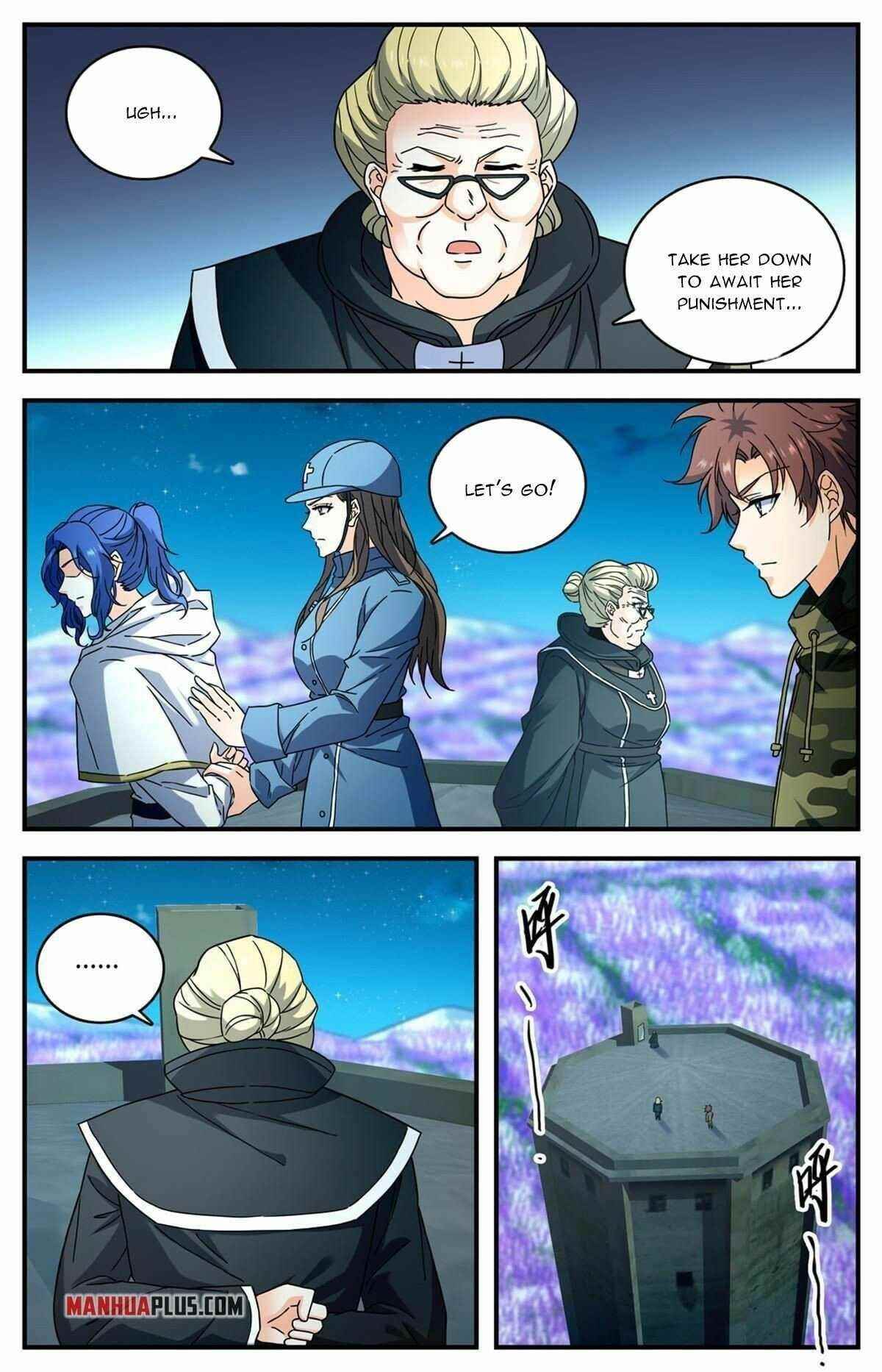 Versatile Mage Chapter 903 - Page 9