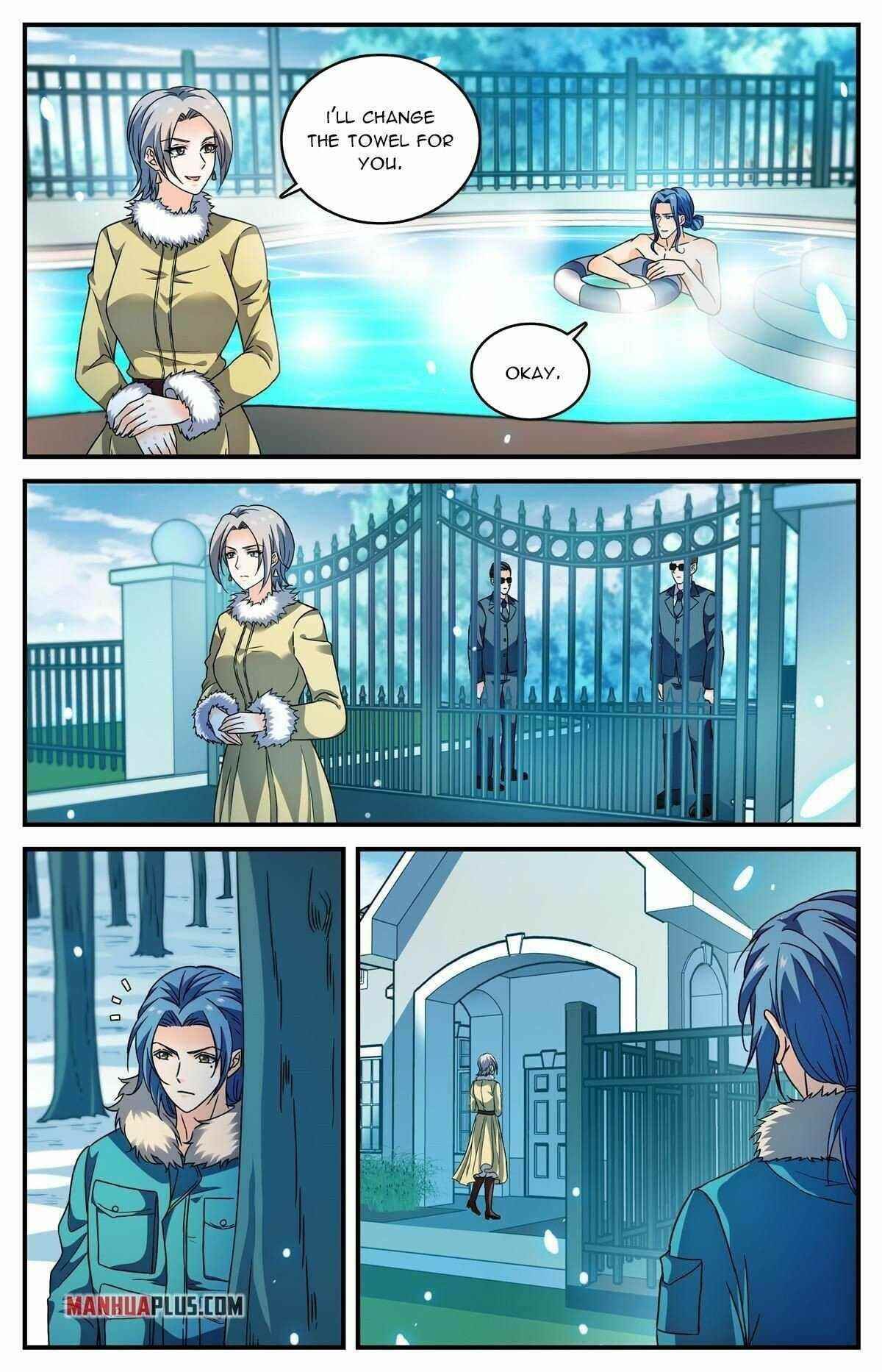 Versatile Mage Chapter 905 - Page 4