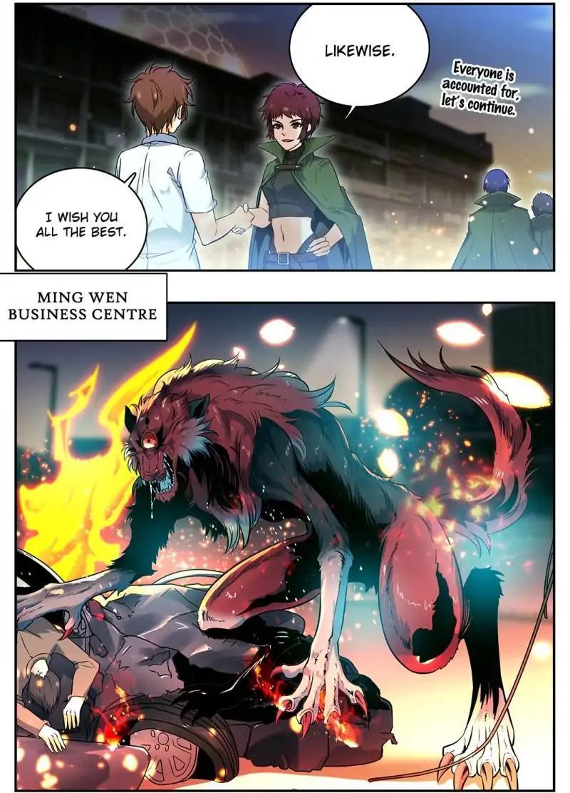 Versatile Mage Chapter 91 - Page 2