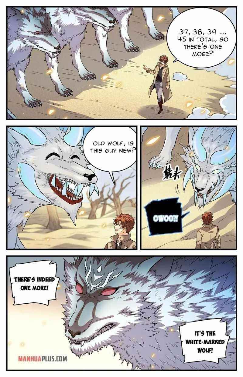 Versatile Mage Chapter 911 - Page 2