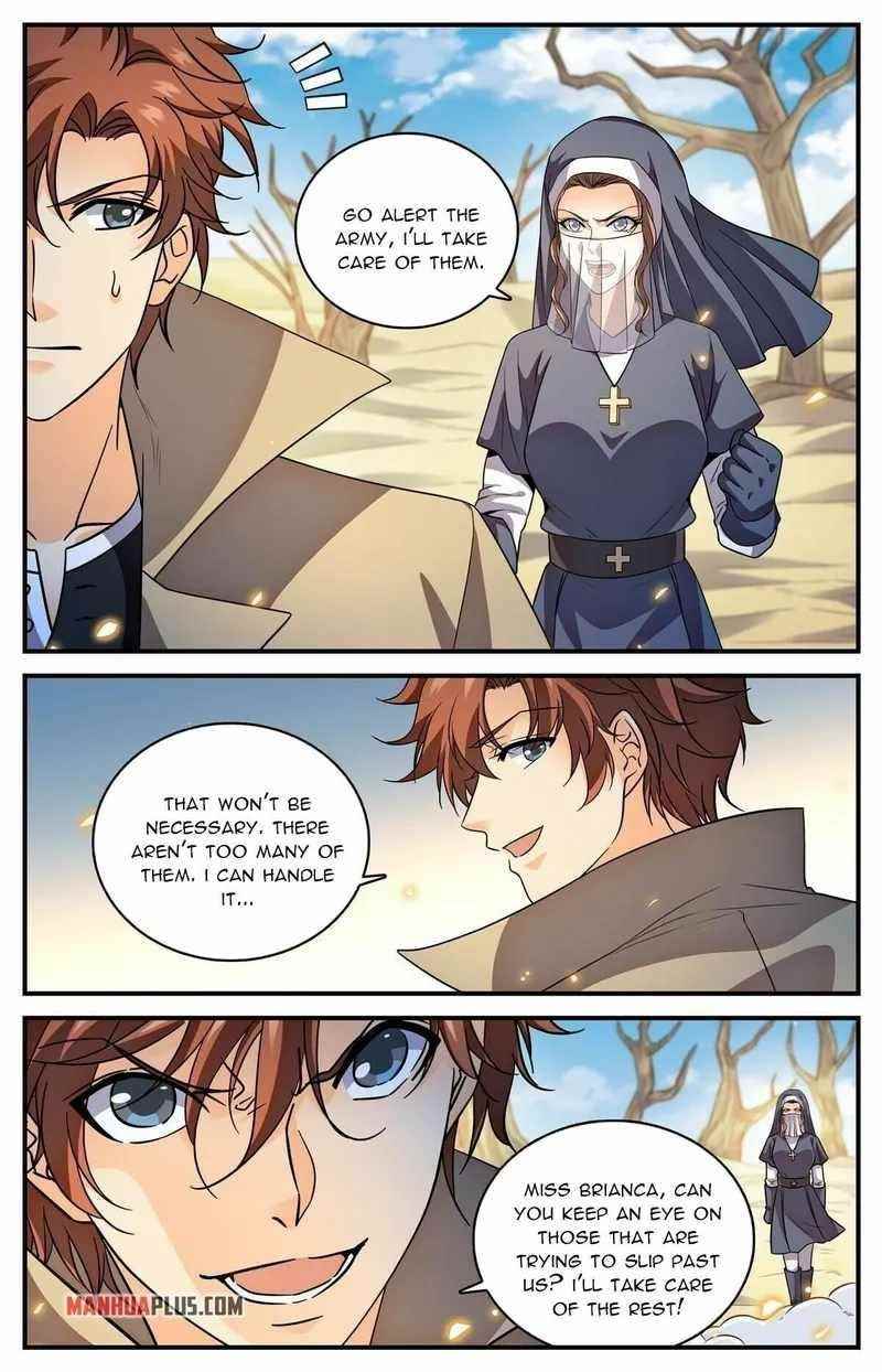 Versatile Mage Chapter 911 - Page 6