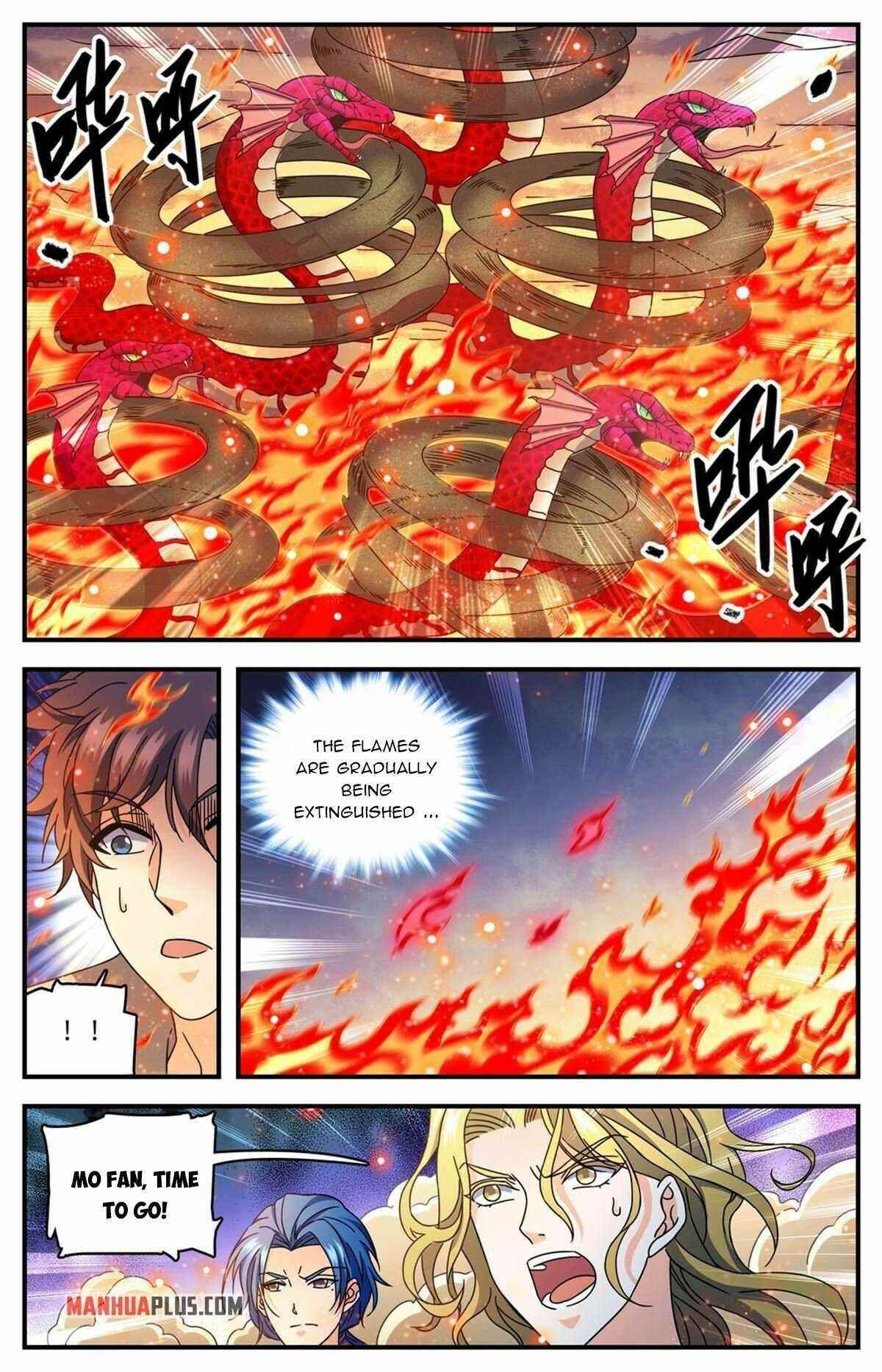 Versatile Mage Chapter 919 - Page 12