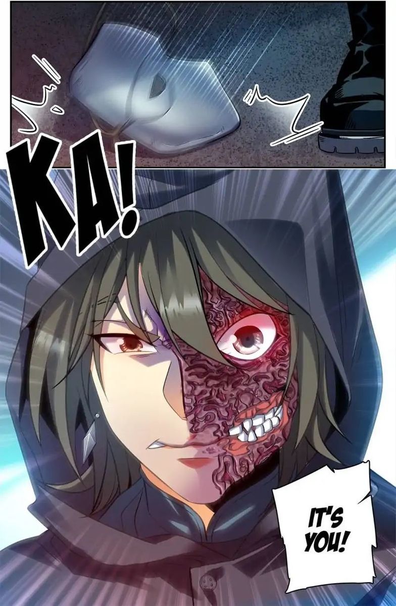 Versatile Mage Chapter 92 - Page 1