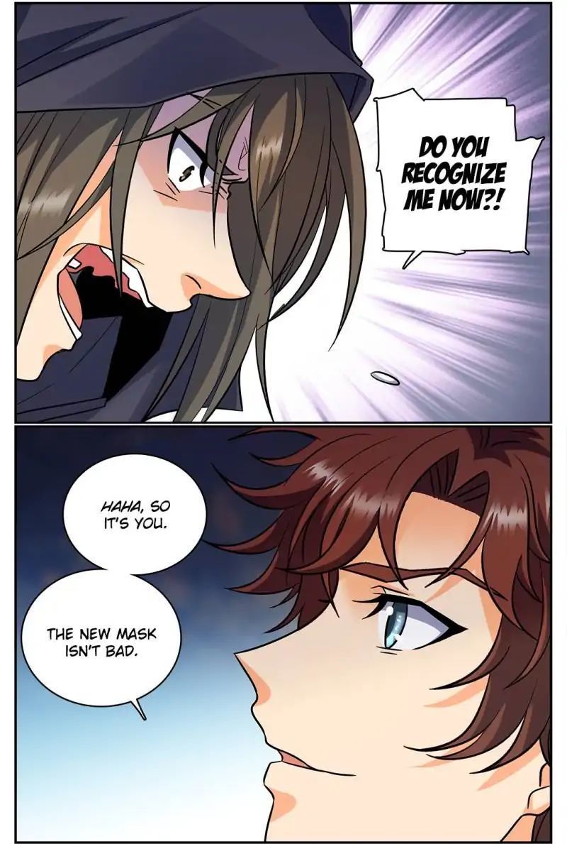 Versatile Mage Chapter 92 - Page 2