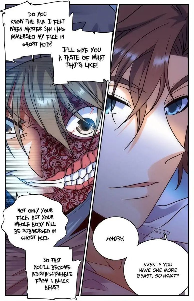 Versatile Mage Chapter 92 - Page 5