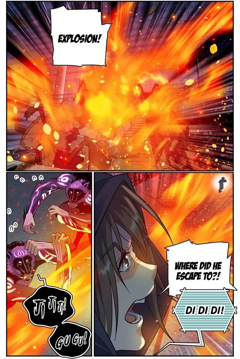 Versatile Mage Chapter 92 - Page 7