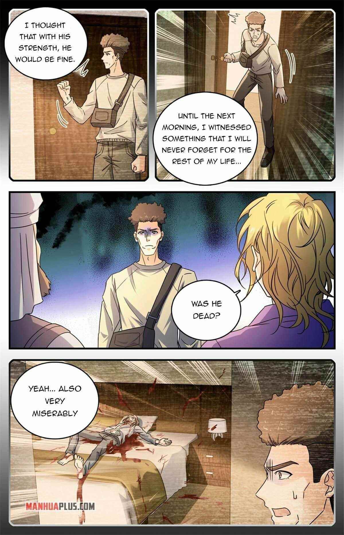 Versatile Mage Chapter 921 - Page 3