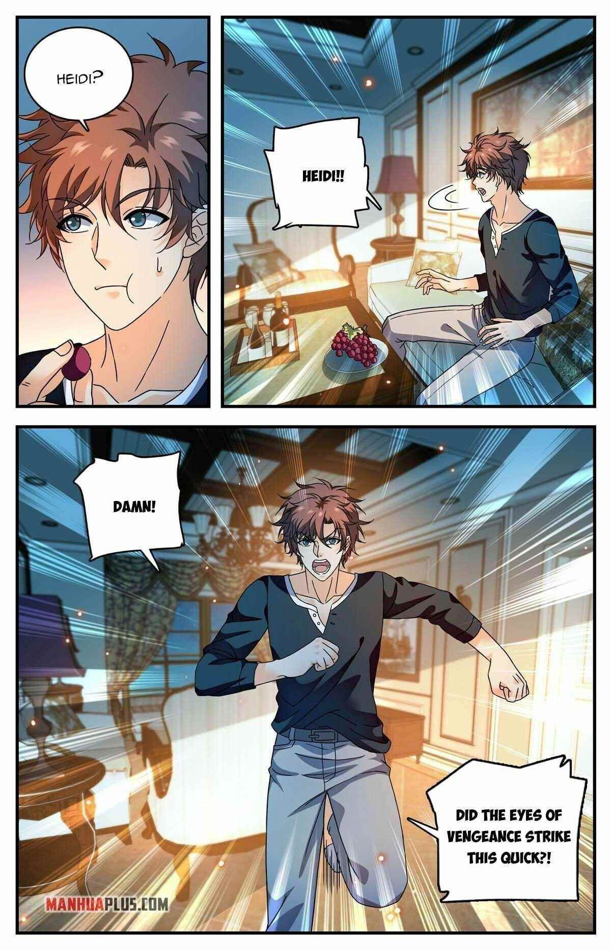 Versatile Mage Chapter 922 - Page 2