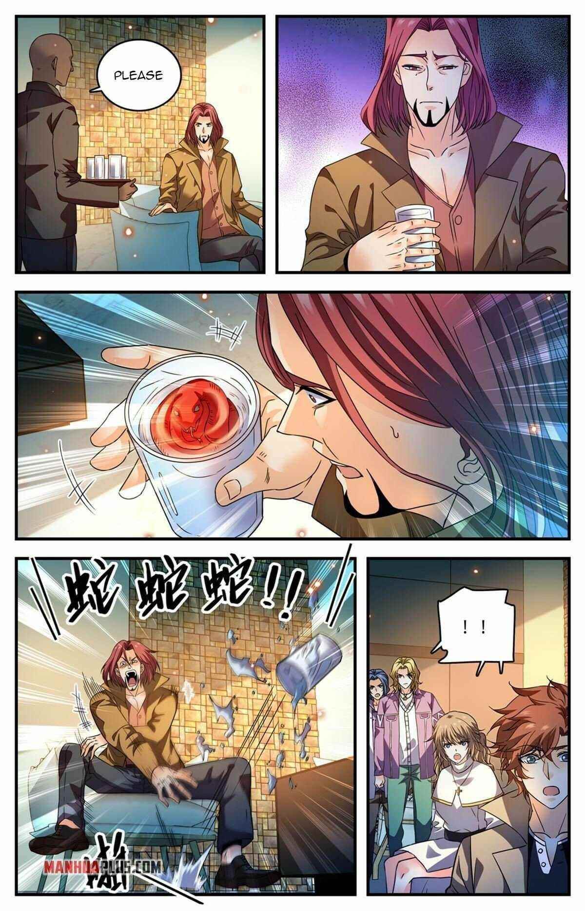 Versatile Mage Chapter 923 - Page 10